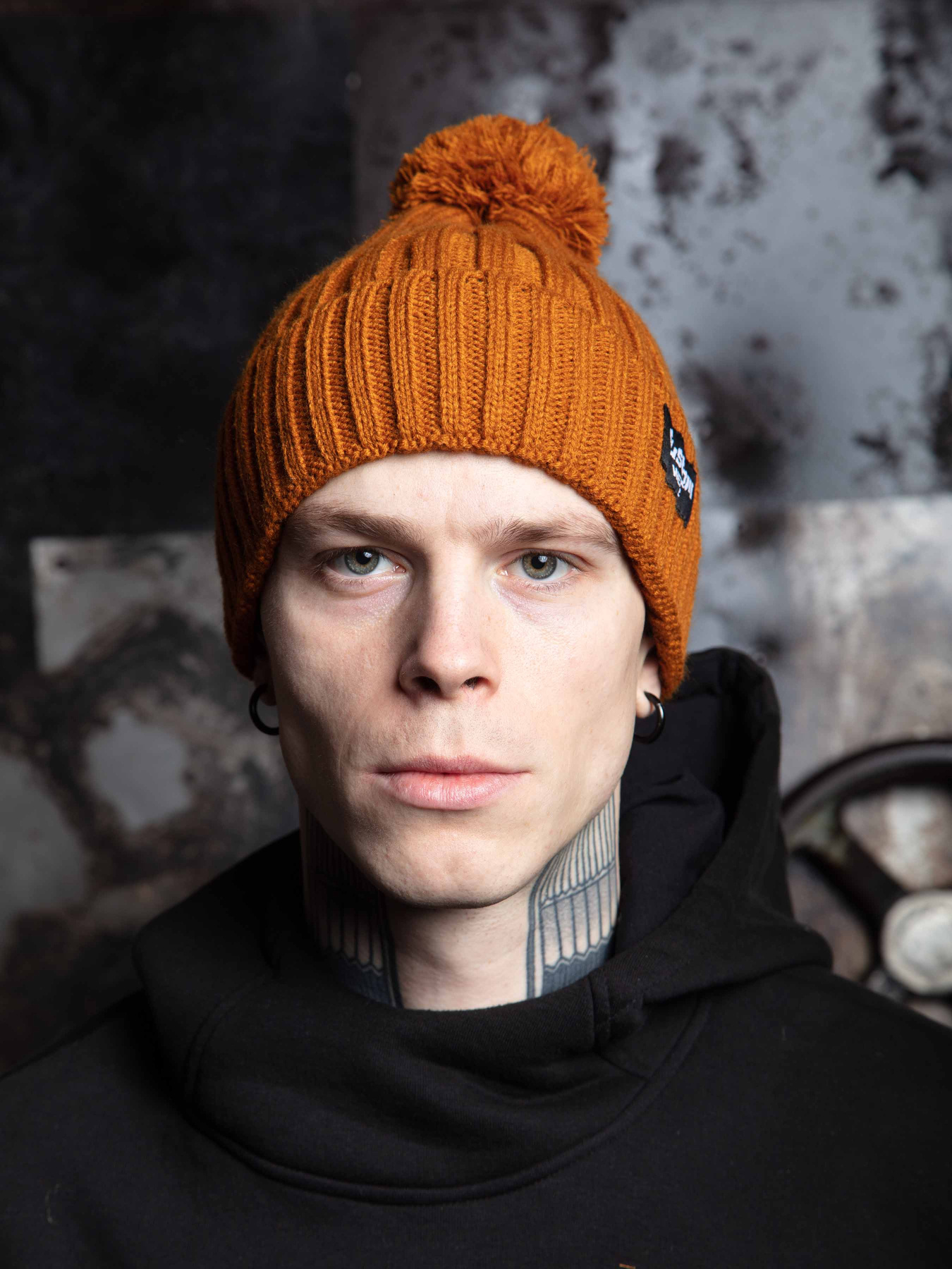 Шапка Custom Wear модель cw-cap-6651 Фото