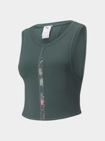 Спортивная майка PUMA Liberty Forever Luxe Tank модель 521193 Фото