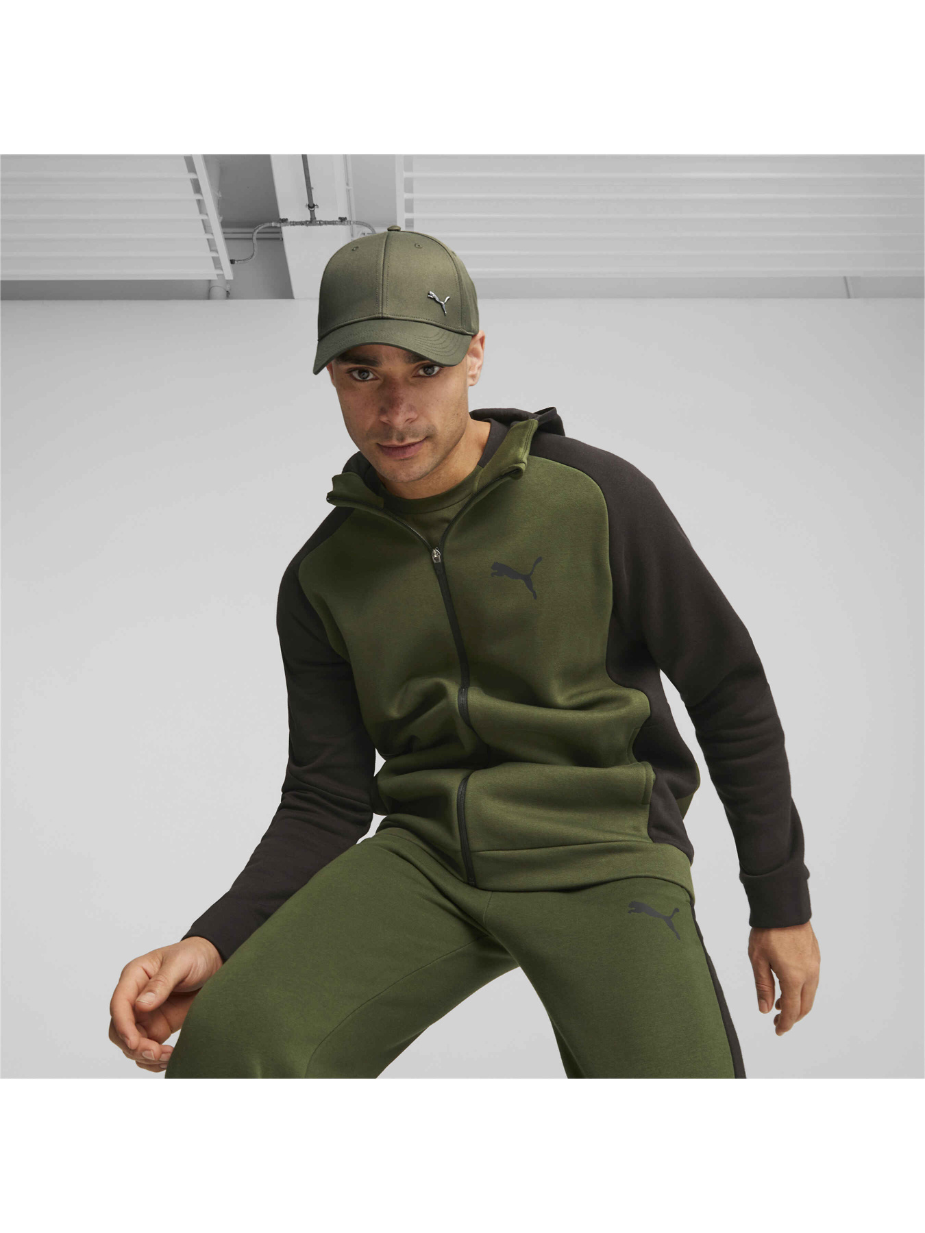 Кепка PUMA Metal Cat Cap модель 021269 Фото