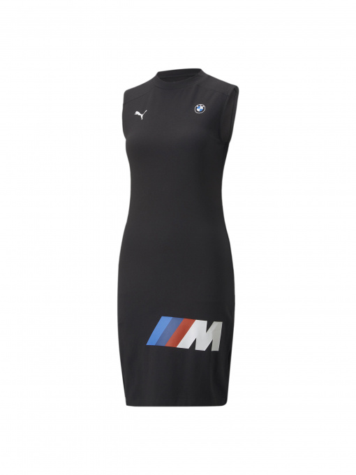 Платье мини PUMA Bmw Mms Wmn Statement Dress модель 533439 Фото