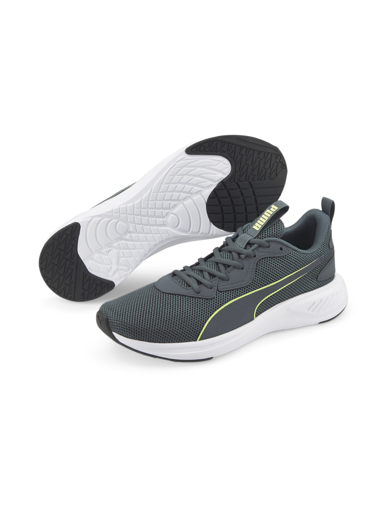 Кросівки для бігу PUMA Incinerate Running модель 376288 Кросівки для бігу PUMA Incinerate Running модель 376288 Фото