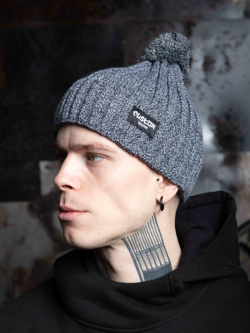 Шапка Custom Wear модель cw-cap-7098 Фото