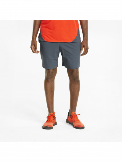 Шорты спортивные PUMA Train Ultraweave 7" Short модель 521524 — фото 3 - INTERTOP