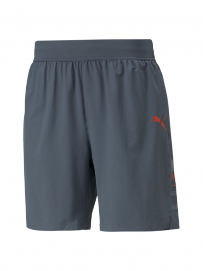 Шорты спортивные PUMA Train Ultraweave 7" Short модель 521524 - фото