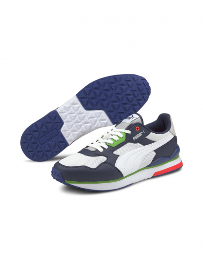 Кросівки PUMA R78 Futr модель 374895 — фото 5 - INTERTOP