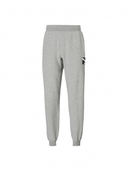 Штани спортивні PUMA x Sweatpants модель 532419 - фото