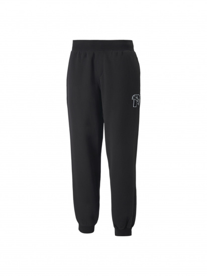 Штани спортивні PUMA x Sweatpants модель 532419 — фото 3 - INTERTOP