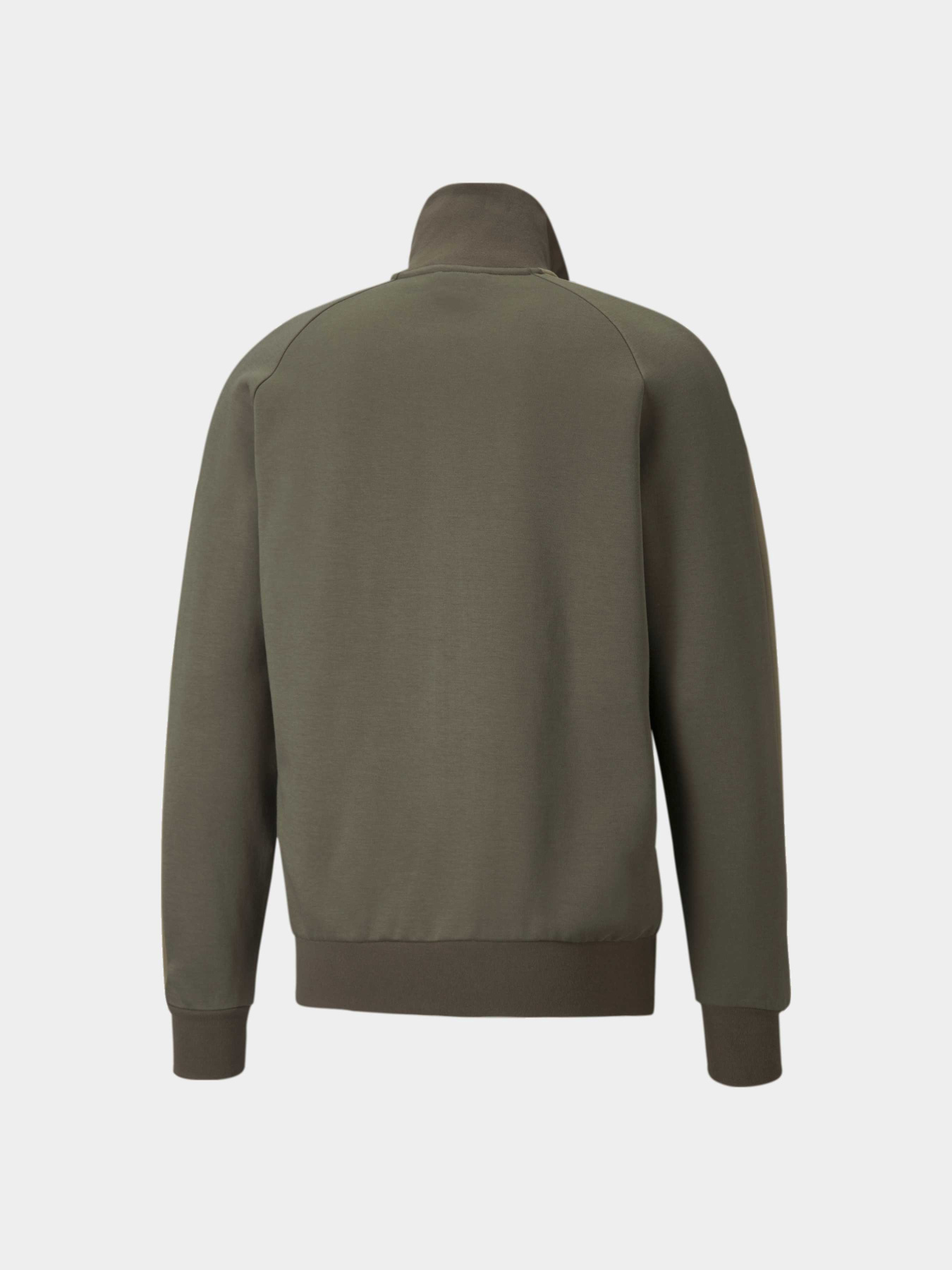 Кофта спортивная PUMA Iconic T7 Track Jkt Dk модель 530745 Фото