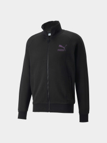 Спортивная кофта PUMA Iconic T7 Track Jkt Dk модель 530745 Фото