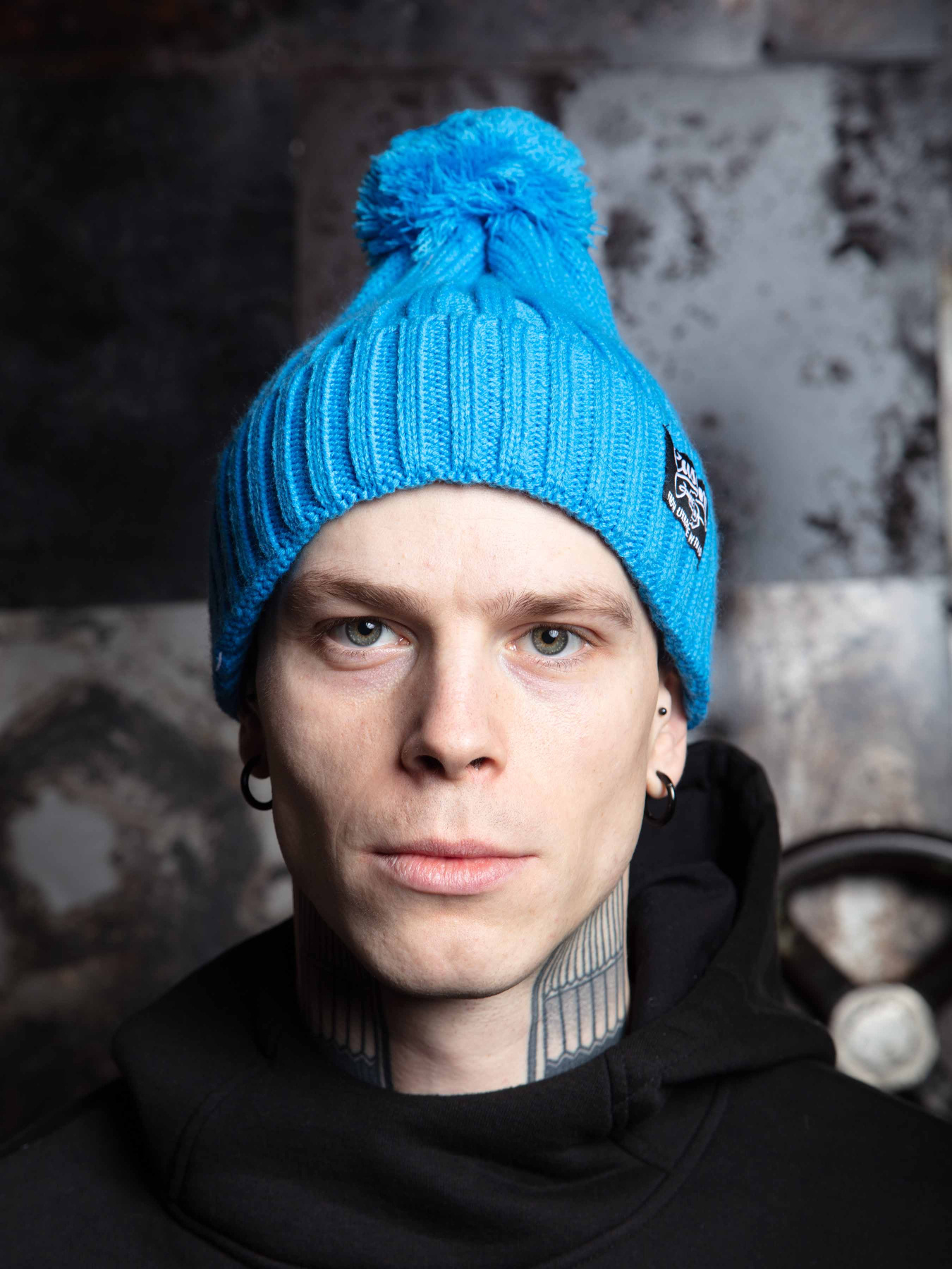 Шапка Custom Wear модель cw-cap-7854 Фото