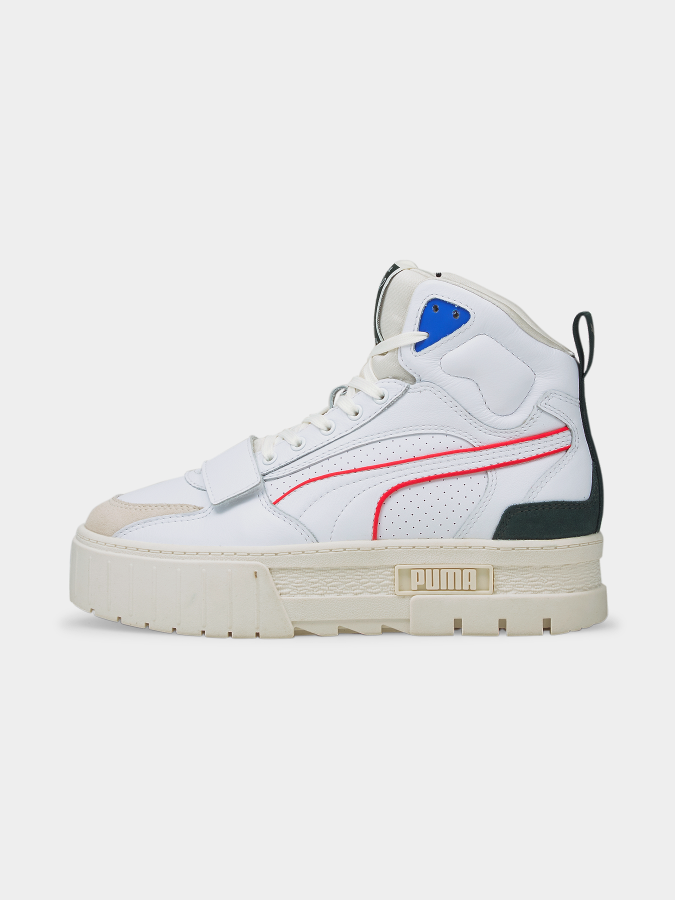 Кросівки PUMA Mayze Mid Pxp модель 381253 Фото