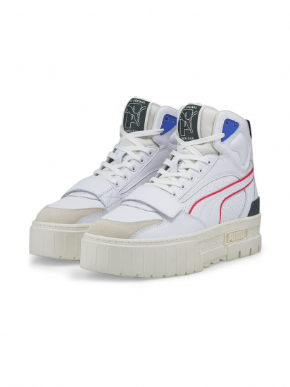 Кросівки PUMA Mayze Mid Pxp модель 381253 — фото - INTERTOP