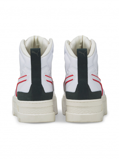 Кросівки PUMA Mayze Mid Pxp модель 381253 — фото 3 - INTERTOP