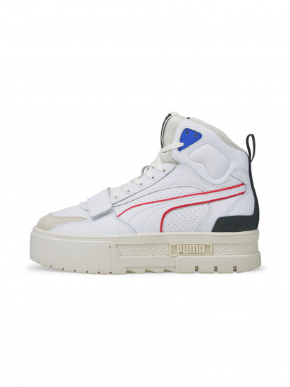 Кросівки PUMA Mayze Mid Pxp модель 381253 — фото 4 - INTERTOP