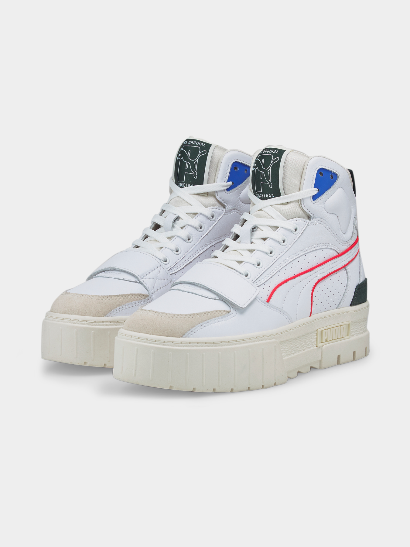 Кросівки повсякденні PUMA Mayze Mid Pxp модель 381253 Фото