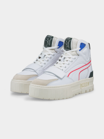 Кросівки повсякденні PUMA Mayze Mid Pxp модель 381253 Фото