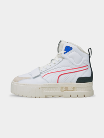 Кросівки повсякденні PUMA Mayze Mid Pxp модель 381253 Фото