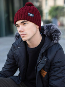 Шапка Custom Wear модель cw-cap-8248 Шапка Custom Wear модель cw-cap-8248 Фото