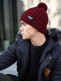 Шапка Custom Wear модель cw-cap-8248 Шапка Custom Wear модель cw-cap-8248 Фото