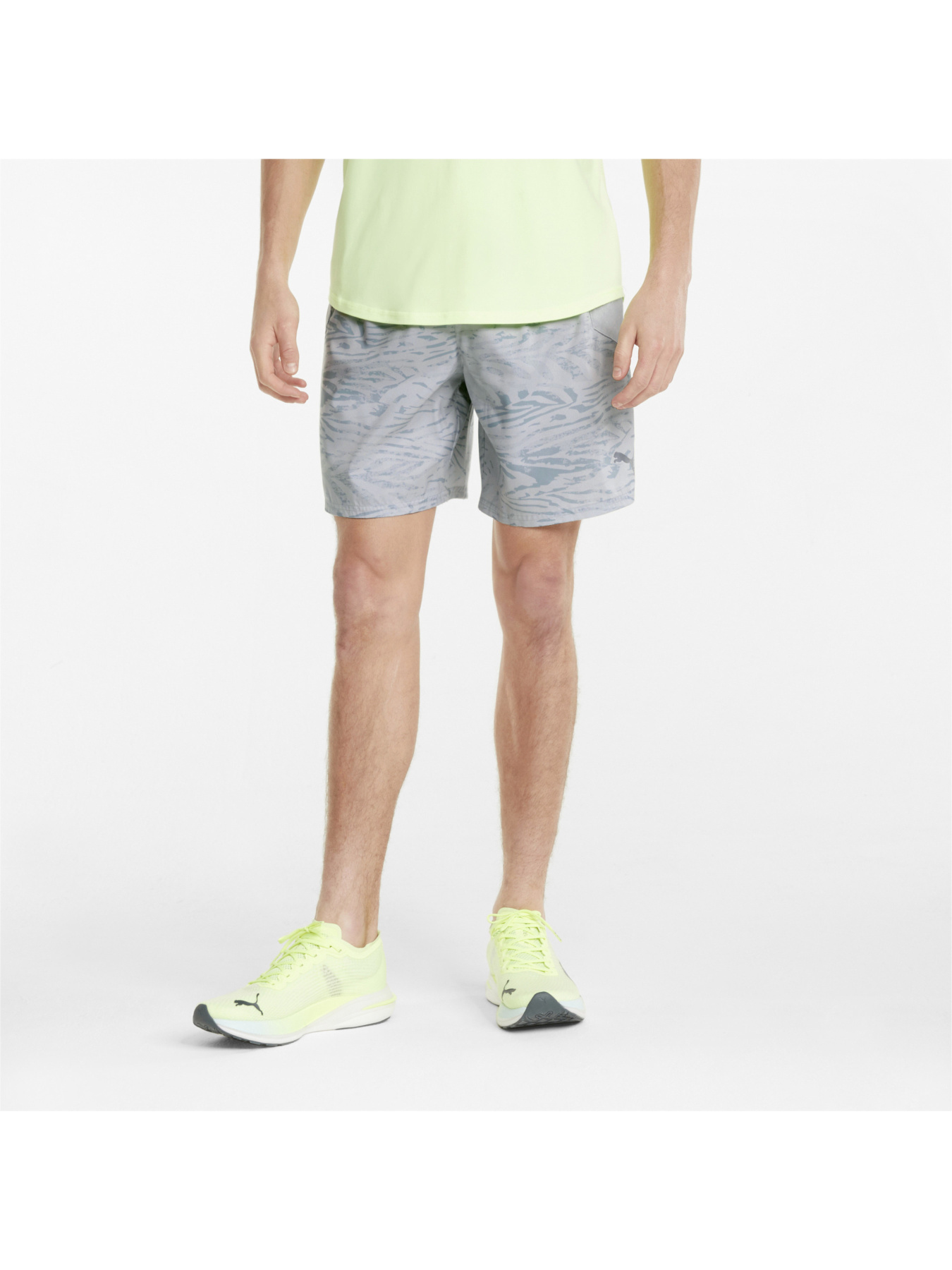 Шорты спортивные PUMA модель 521406 Фото