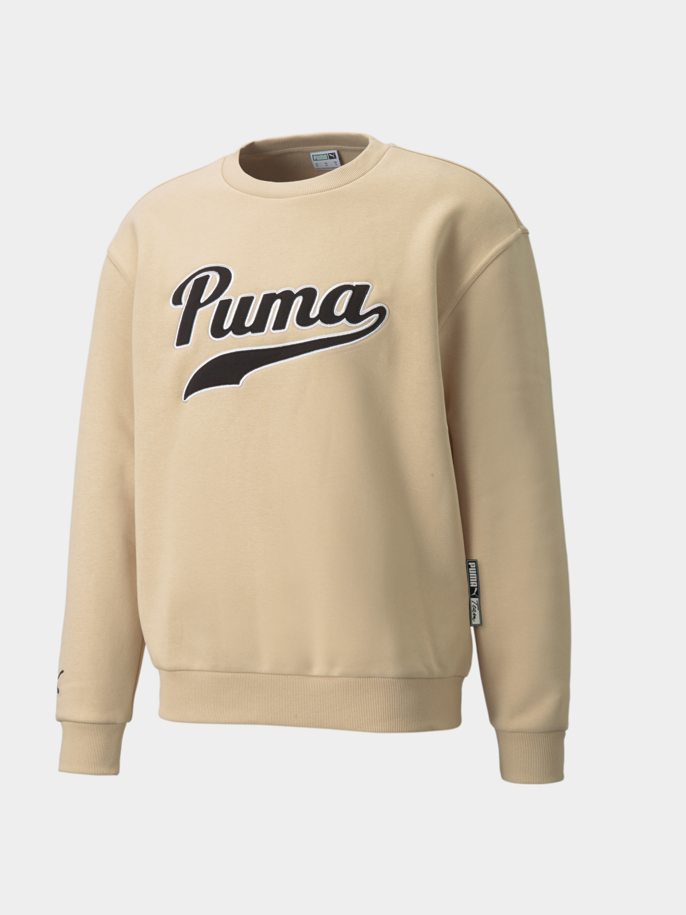 Свитшот PUMA Team Crew модель 534314 Фото
