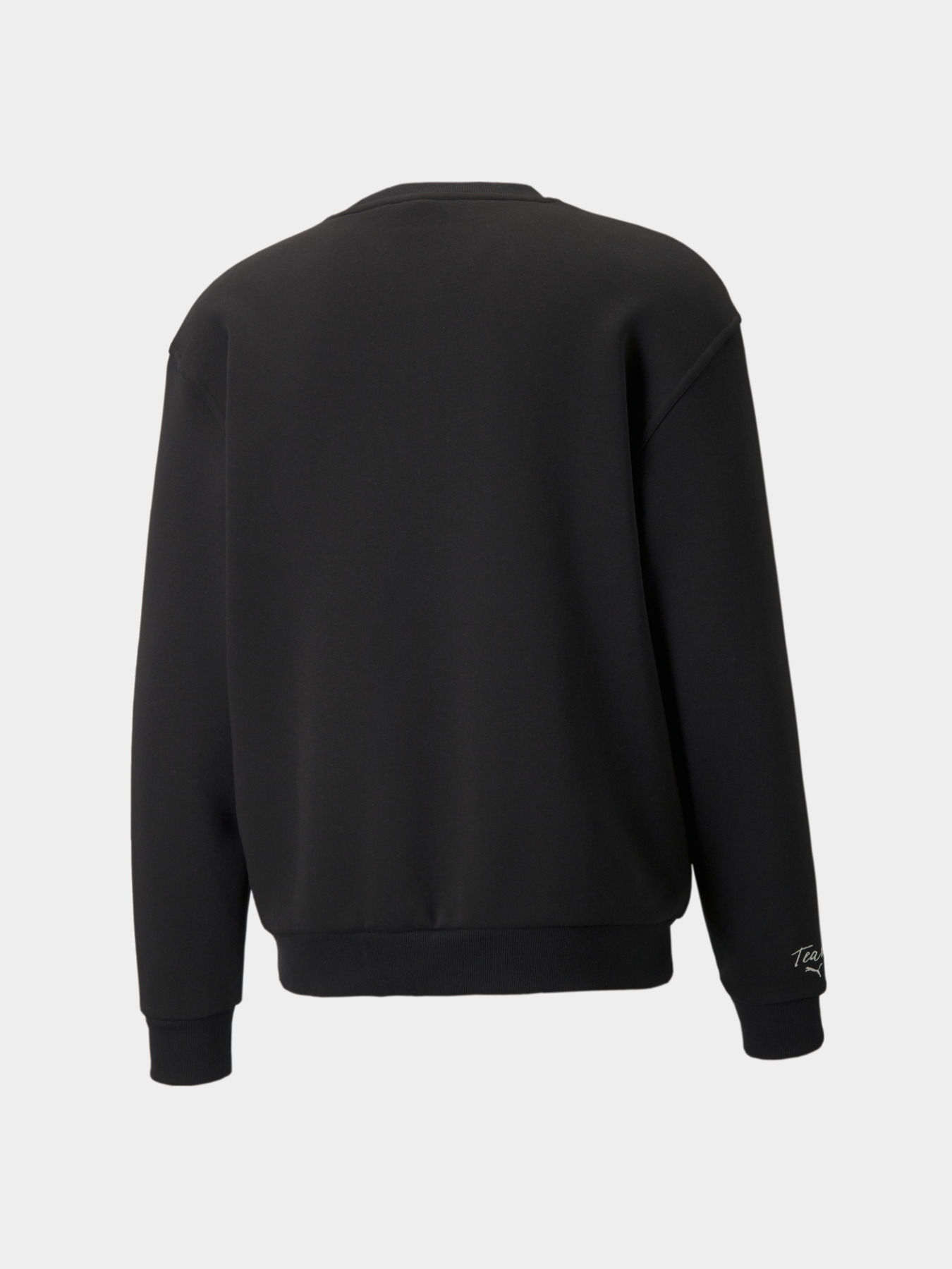 Свитшот PUMA Team Crew модель 534314 Фото