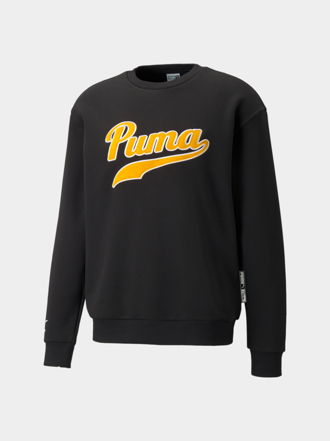 Свитшот PUMA Team Crew модель 534314 Фото