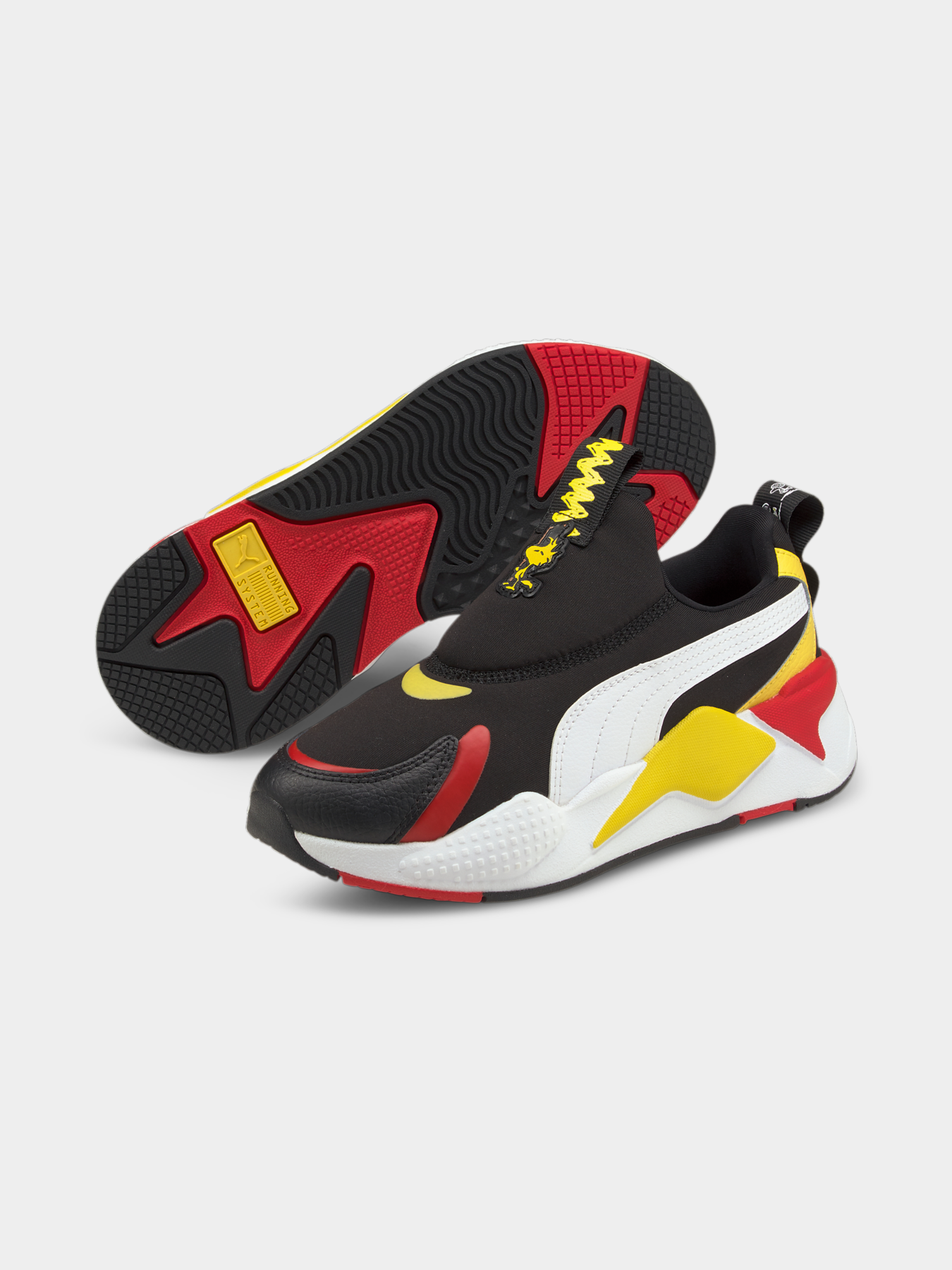 Кроссовки повседневные PUMA модель 381873 Фото