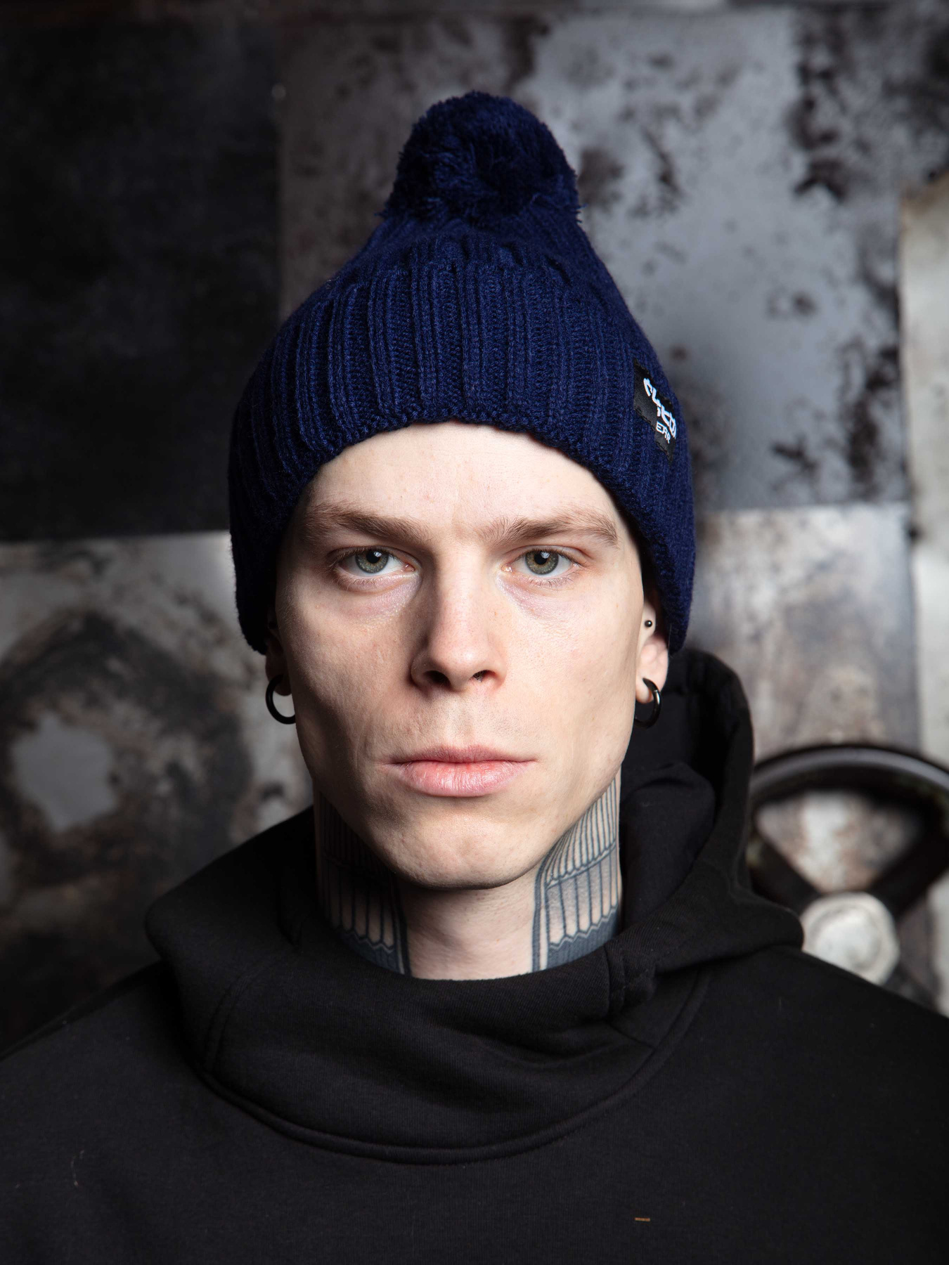 Шапка Custom Wear модель cw-cap-8604 Фото