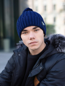 Шапка Custom Wear модель cw-cap-8604 Фото