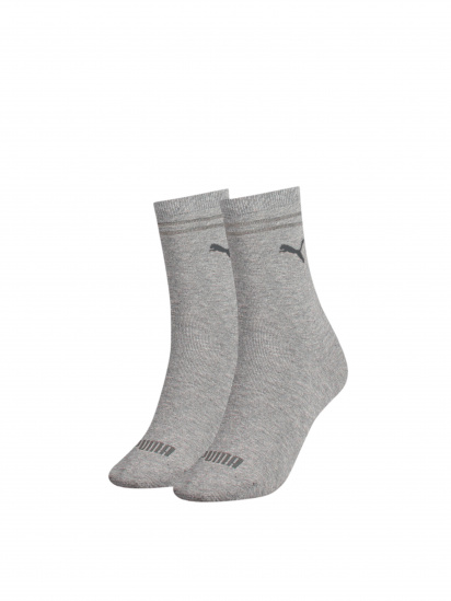 Набір шкарпеток PUMA Women Sock 2P модель 907957 - фото
