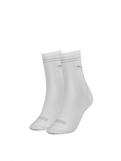 Набір шкарпеток PUMA Women Sock 2P модель 907957 - фото