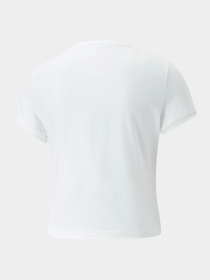 Футболка PUMA x Dua Lipa Slim Tee модель 534737 Фото