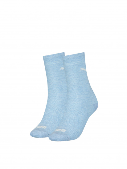 Набір шкарпеток PUMA Women Sock 2P модель 907957 - фото