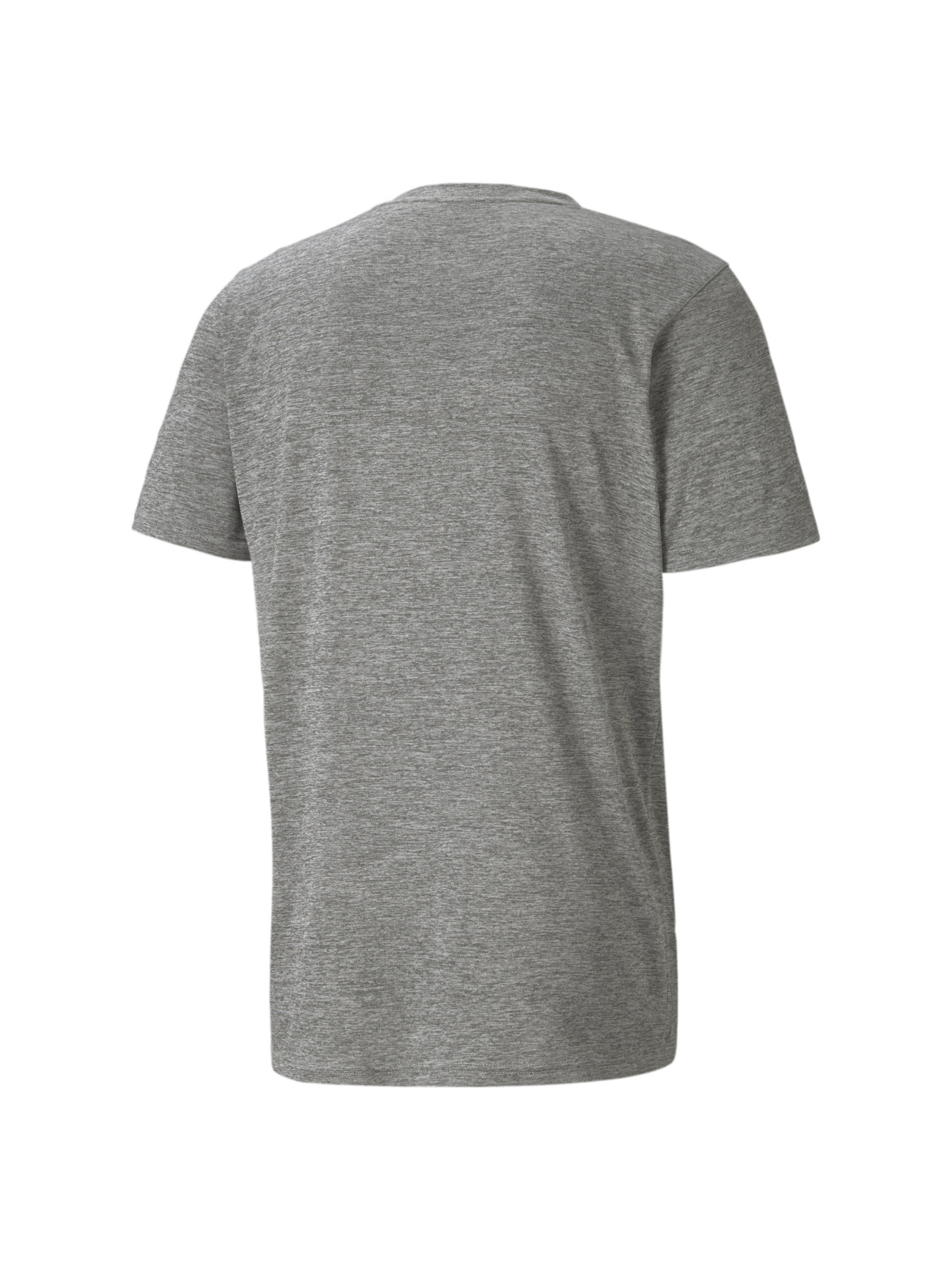 Спортивна футболка PUMA Train Fav Heather Cat Ss Tee модель 520139 Спортивна футболка PUMA Train Fav Heather Cat Ss Tee модель 520139 Фото