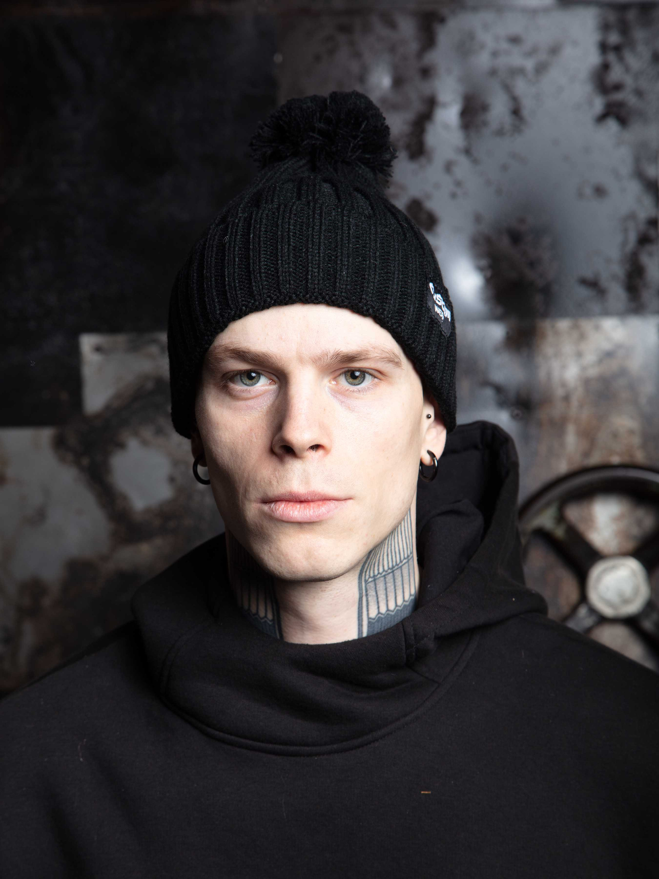 Шапка Custom Wear модель cw-cap-9345 Фото