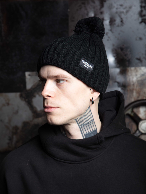 Шапка Custom Wear модель cw-cap-9345 Фото