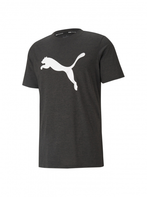 Футболка спортивна PUMA Train Fav Heather Cat Ss Tee модель 520139 Фото