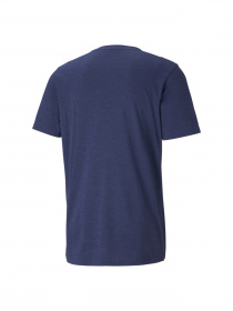 Футболка спортивная PUMA Train Fav Heather Cat Ss Tee модель 520139 Фото