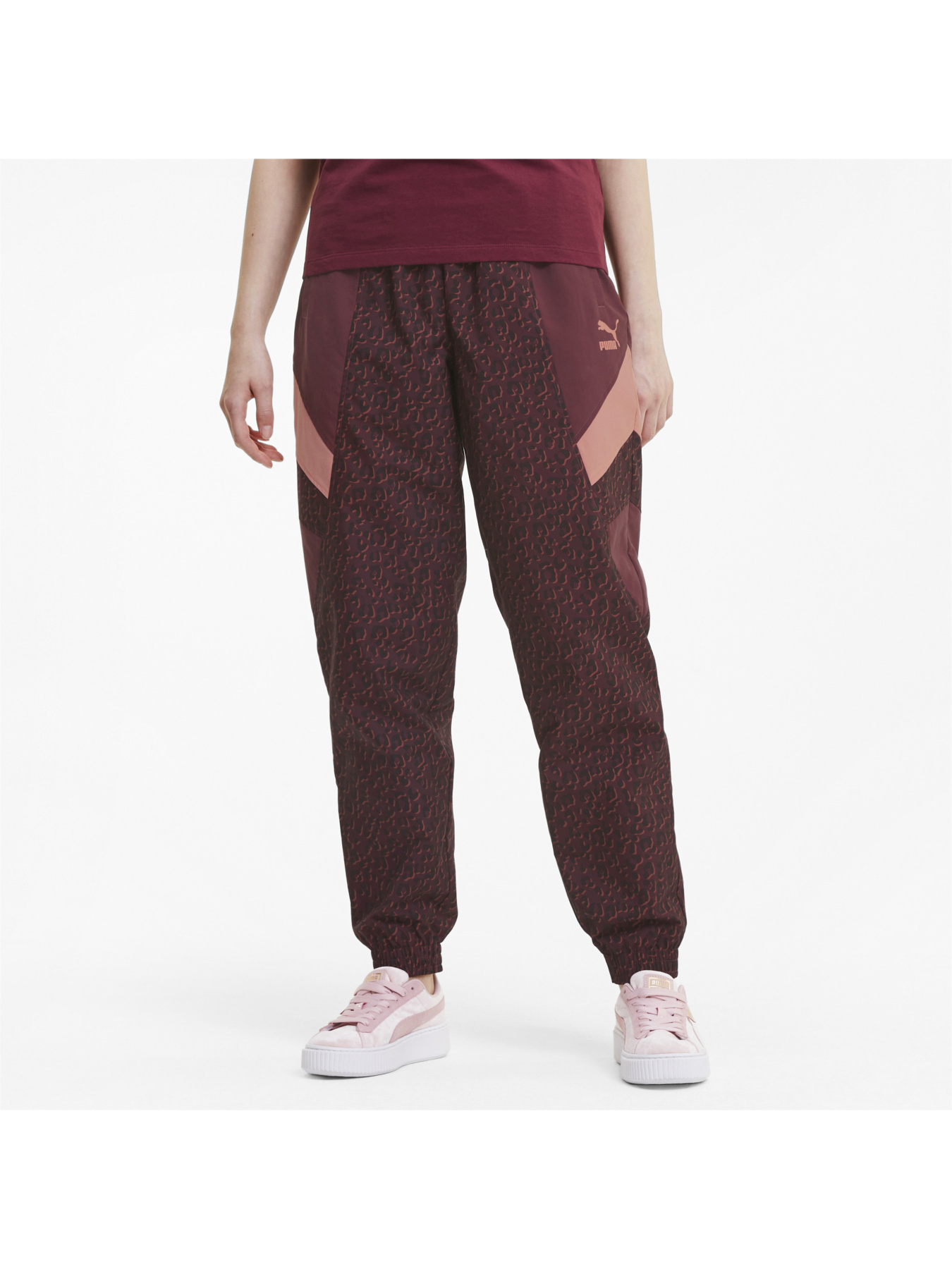 Штаны спортивные PUMA модель 597761 Фото