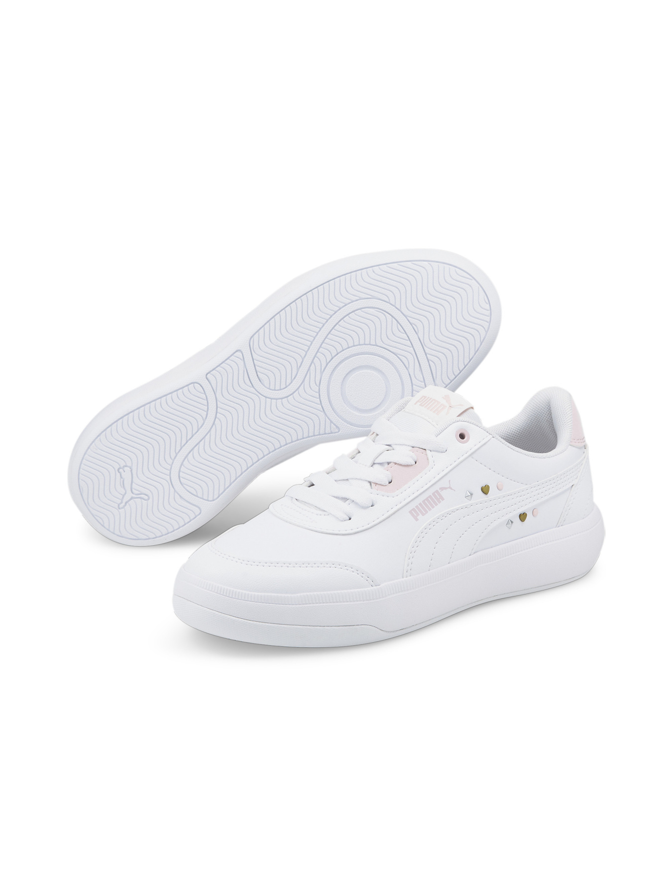 Кросівки повсякденні PUMA модель 384600 Фото