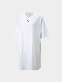 Платье миди PUMA Classics Tee Dress модель 534228 Фото