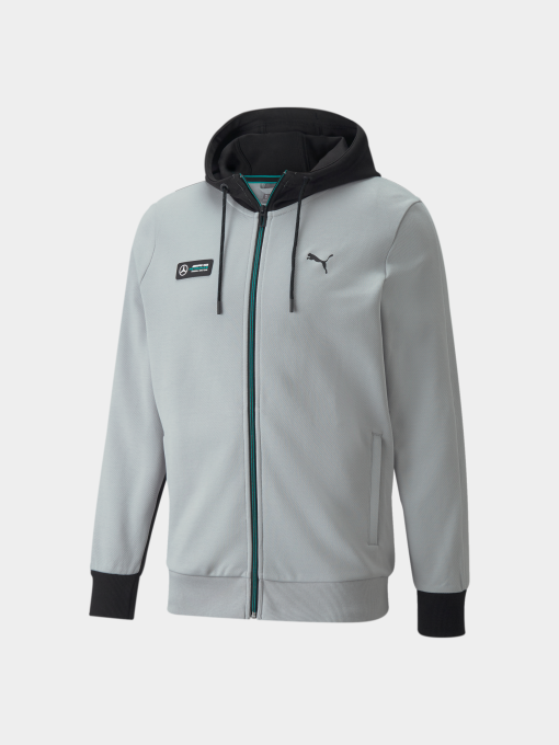 Свитшот PUMA Mapf1 Hooded Sweat Jacket модель 533607 Фото