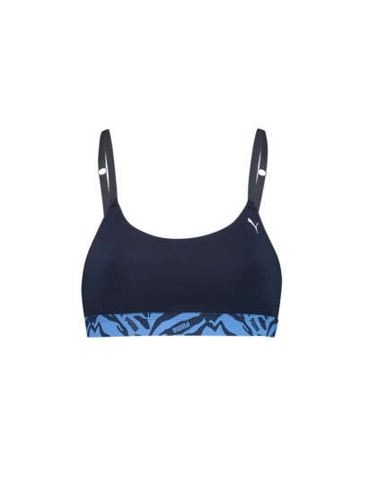Топ спортивний PUMA Women Printed Elastic T модель 935301 — фото 3 - INTERTOP