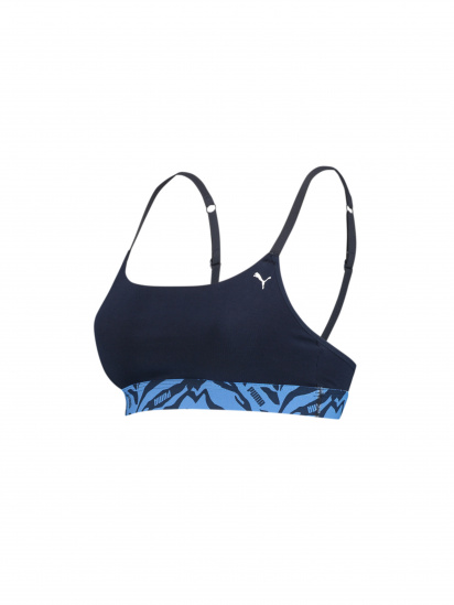 Топ спортивний PUMA Women Printed Elastic T модель 935301 - фото