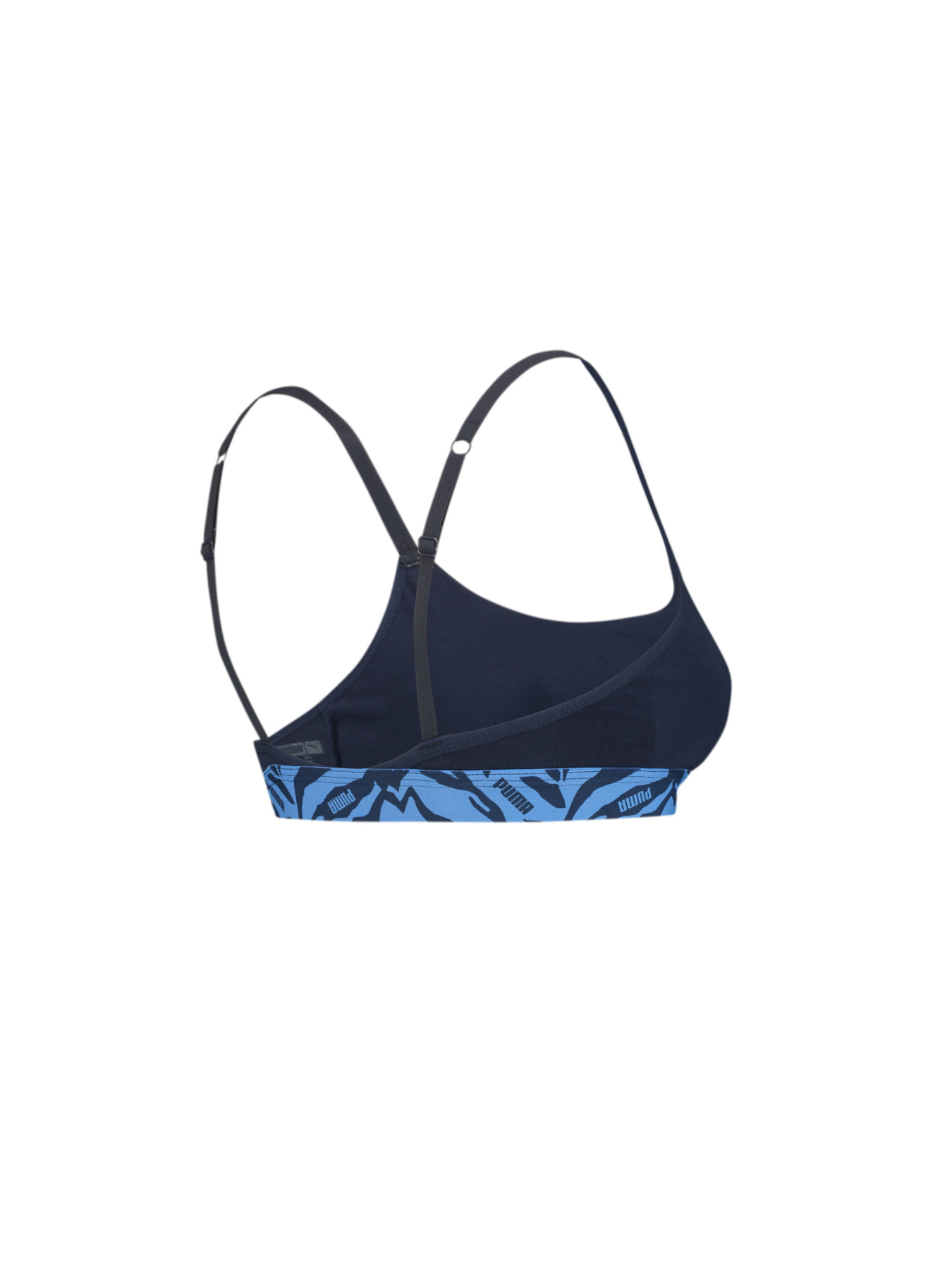 Спортивний топ PUMA Women Printed Elastic T модель 935301 Фото