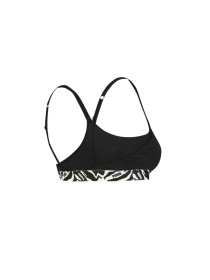 Топ спортивный PUMA Women Printed Elastic T модель 935301 Фото