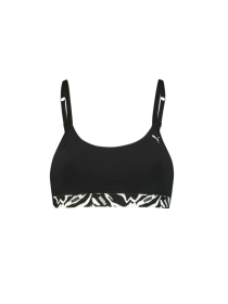Топ спортивный PUMA Women Printed Elastic T модель 935301 Фото