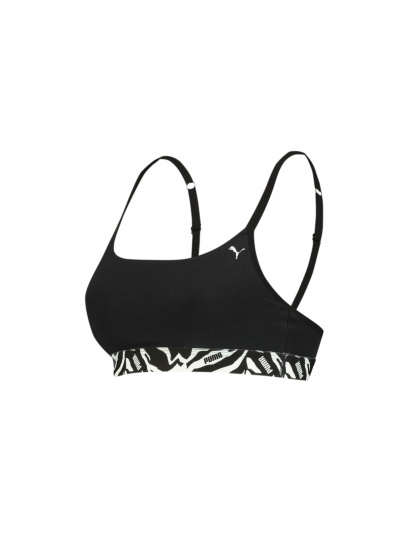 Топ спортивний PUMA Women Printed Elastic T модель 935301 - фото