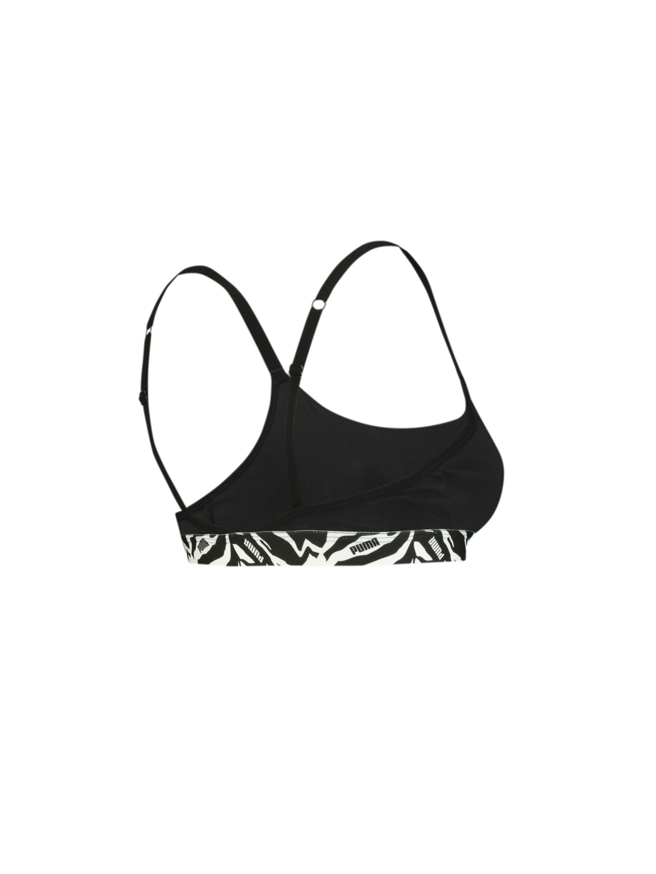 Спортивний топ PUMA Women Printed Elastic T модель 935301 Фото